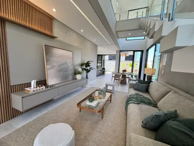 Casa de Condomínio com 4 Quartos à venda, 244m² no Urbanova VII, São José dos Campos