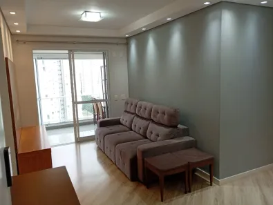 Apartamento com 2 Quartos à venda, 66m² no Vila Anastácio, São Paulo