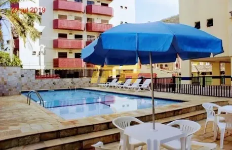 Apartamento com 2 Quartos à venda, 65m² no Praia Grande, Ubatuba
