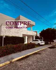 Casa de Condomínio com 4 Quartos à venda, 283m² no Marivan, Aracaju