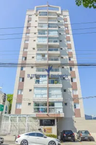 Apartamento com 1 Quarto à venda, 36m² no Rudge Ramos, São Bernardo do Campo
