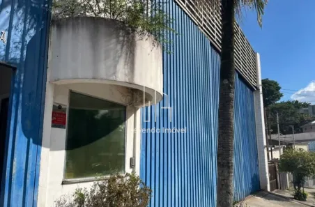 Galpão/Depósito/Armazém à venda, 1423m² no Vila Guarani (Z Sul), São Paulo