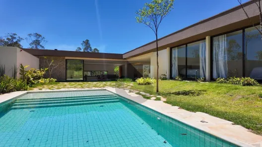 Casa de Condomínio com 5 Quartos à venda, 553m² no Vila Martins, Itu