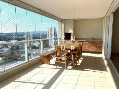 Apartamento com 3 Quartos para alugar, 142m² no Vila Leopoldina, São Paulo