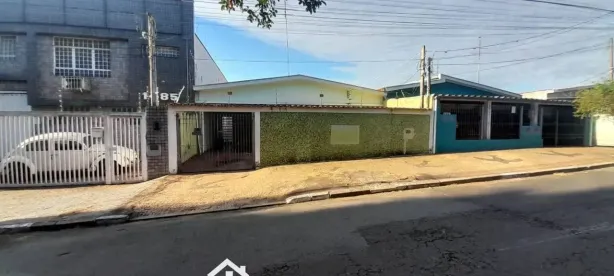 Casa com 2 Quartos para alugar, 166m² no Vila Nova São José, Campinas