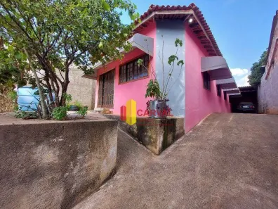 Casa com 3 Quartos para alugar, 150m² no Fazenda do Túnel (Arcadas), Amparo