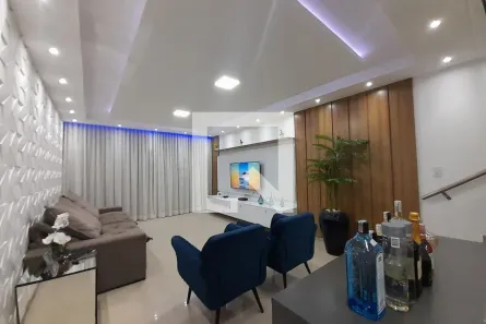 Casa com 3 Quartos à venda, 198m² no Vila Alice, Santo André