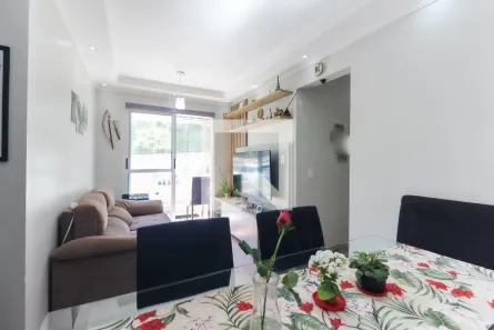 Apartamento com 2 Quartos à venda, 59m² no Fazenda Aricanduva, São Paulo
