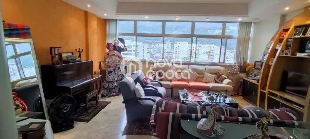 Apartamento com 3 Quartos à venda, 137m² no Tijuca, Rio de Janeiro