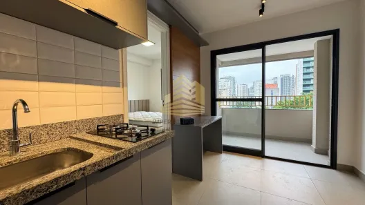Apartamento com 1 Quarto à venda, 34m² no Vila Olímpia, São Paulo