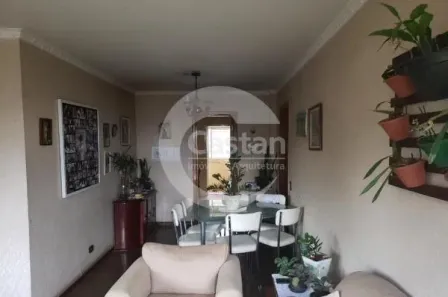 Apartamento com 3 Quartos à venda, 106m² no Mooca, São Paulo