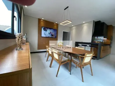 Casa de Condomínio com 3 Quartos à venda, 203m² no Loteamento Residencial Colina do Belém, Taubaté