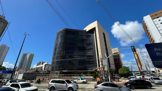Sala Comercial para alugar, 25m² no Miramar, João Pessoa