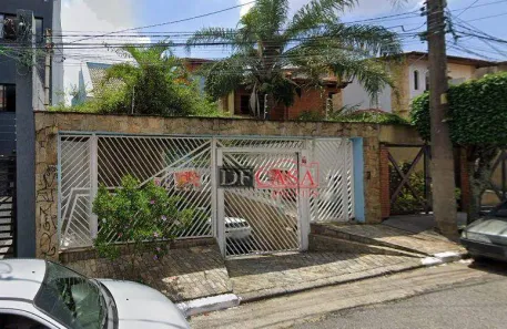 Sobrado com 4 Quartos à venda, 250m² no Jardim Textil, São Paulo