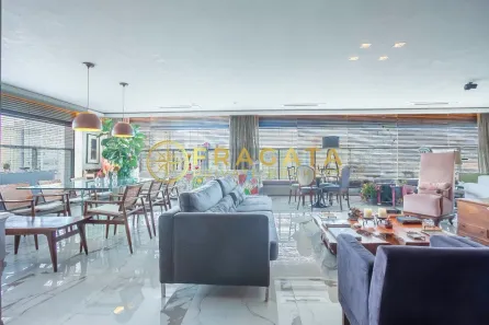 Apartamento com 4 Quartos à venda, 312m² no Santa Cecília, São Paulo