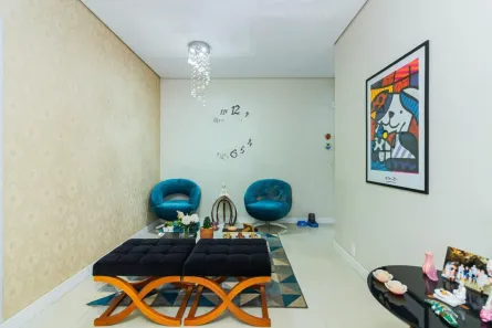 Apartamento com 2 Quartos à venda, 96m² no Água Branca, São Paulo
