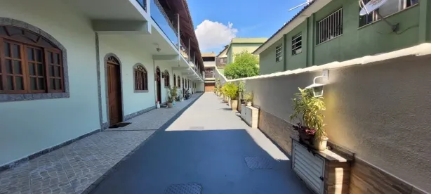 Casa com 2 Quartos para alugar, 125m² no Vila Valqueire, Rio de Janeiro