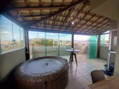 Cobertura com 3 Quartos à venda, 112m² no Fernão Dias, Belo Horizonte