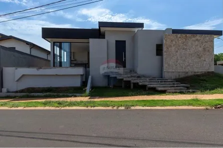 Casa de Condomínio com 3 Quartos à venda, 230m² no Residencial Alto do Castelo, Ribeirão Preto