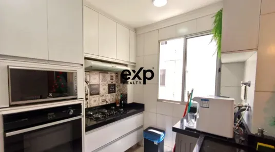 Apartamento com 2 Quartos à venda, 47m² no Parque das Cachoeiras, Campinas