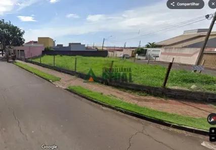 Lote/Terreno à venda, 306m² no Conjunto Semiramis Barros Braga, Londrina