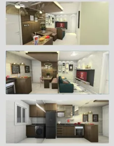 Apartamento com 1 Quarto à venda, 35m² no Vila Antonieta, São Paulo