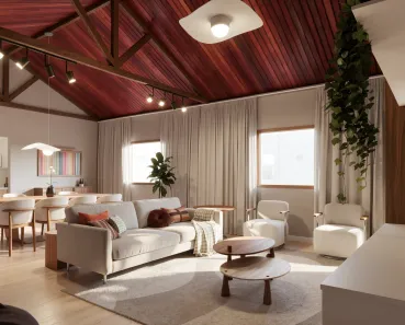 Casa de Condomínio com 3 Quartos à venda, 158m² no Parque Jardim da Serra, Juiz de Fora