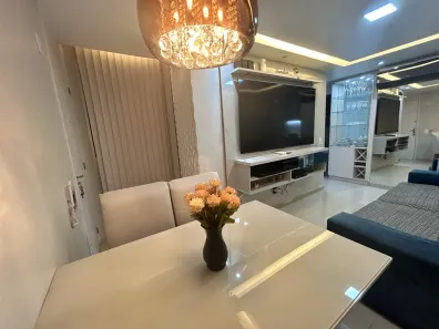 Apartamento com 2 Quartos à venda, 51m² no Jardim da Posse, Nova Iguaçu