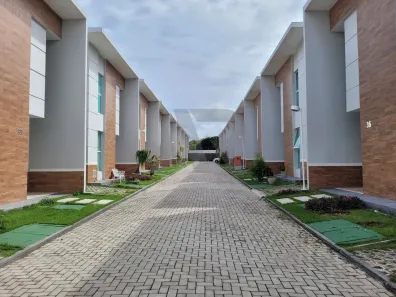 Casa de Condomínio com 3 Quartos à venda, 138m² no Timbu, Eusébio