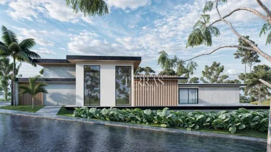 Casa de Condomínio com 5 Quartos à venda, 440m² no Bairro Campos de Santo Antônio, Itu