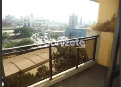 Apartamento com 3 Quartos à venda, 144m² no Vila Alzira, Santo André