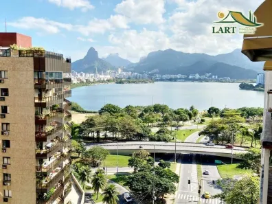 Apartamento com 3 Quartos para alugar, 117m² no Copacabana, Rio de Janeiro