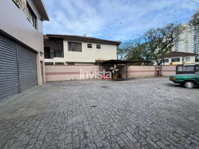 Ponto Comercial para alugar, 110m² no Marapé, Santos