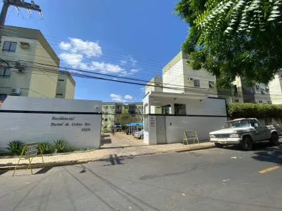 Apartamento com 3 Quartos para alugar, 77m² no Cristo Rei, Teresina