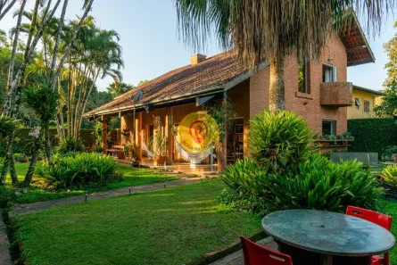 Casa com 5 Quartos à venda, 369m² no Juréia, São Sebastião