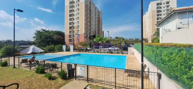 Apartamento com 2 Quartos à venda, 50m² no Vila Nambi, Jundiaí