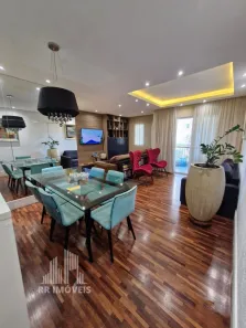 Apartamento com 2 Quartos para alugar, 80m² no Jardim Tupanci, Barueri