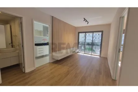 Apartamento com 1 Quarto para alugar, 50m² no Alphaville Centro Industrial e Empresarial/Alphaville., Barueri