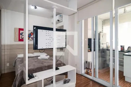 Kitnet com 1 Quarto à venda, 42m² no Bela Vista, São Paulo
