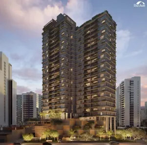 Cobertura com 4 Quartos à venda, 271m² no Boa Viagem, Recife