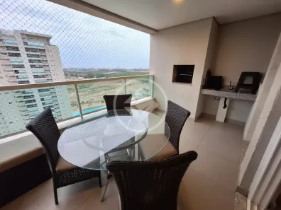 Apartamento com 3 Quartos à venda, 119m² no Ribeirão do Lipa, Cuiabá