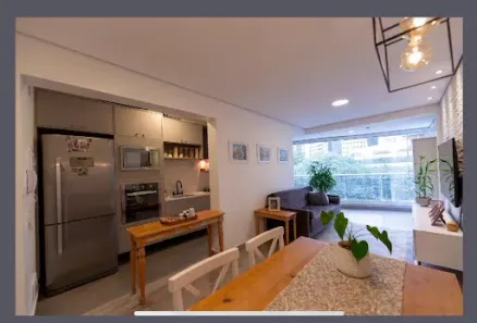 Apartamento com 2 Quartos à venda, 70m² no Dezoito do Forte Empresarial/Alphaville., Barueri