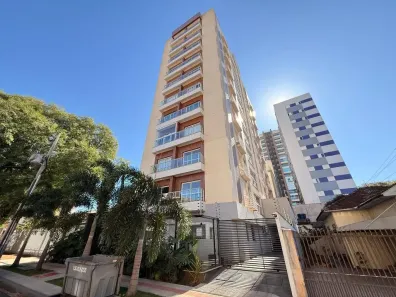 Apartamento com 2 Quartos para alugar, 60m² no Zona 07, Maringá