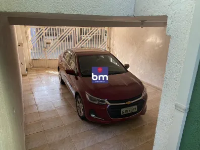 Sobrado com 2 Quartos à venda, 125m² no Vila Campestre, São Paulo