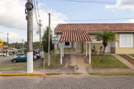 Casa de Condomínio com 2 Quartos à venda, 80m² no Nossa Senhora de Lourdes, Santa Maria