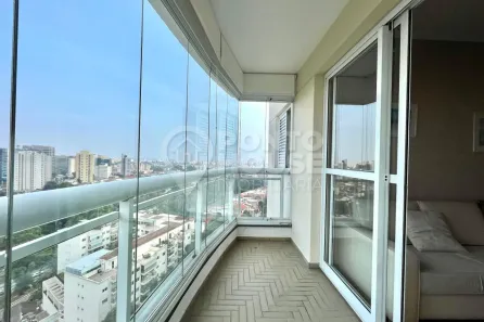 Apartamento com 1 Quarto à venda, 42m² no Vila Guarani (Z Sul), São Paulo