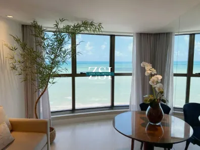 Apartamento com 1 Quarto à venda, 36m² no Pina, Recife
