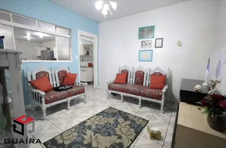 Casa com 3 Quartos à venda, 118m² no Jardim Santo Antônio, Santo André