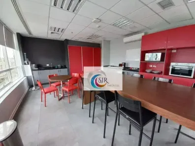 Sala Comercial para alugar, 520m² no Cidade Monções, São Paulo