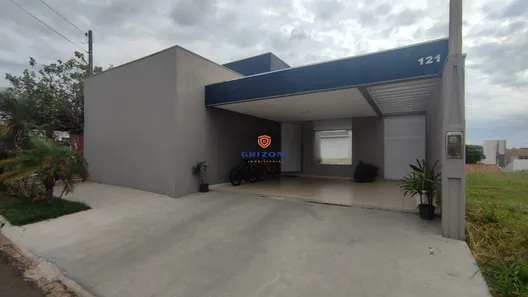 Casa de Condomínio com 3 Quartos à venda, 240m² no Residencial Parque Pontal, Piratininga